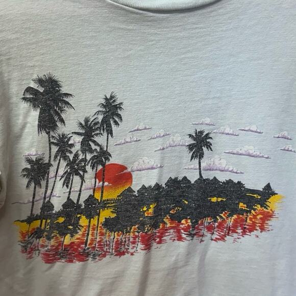 Vintage Jimmy Buffet  shirt - Picture 10 of 12